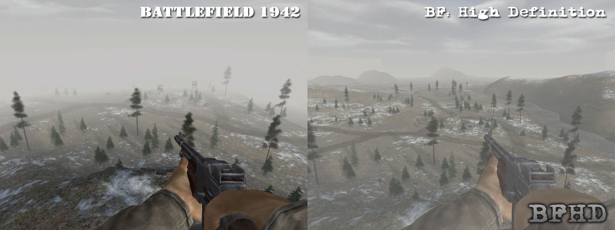 battlefield 1942 battle of the bulge